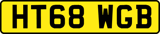 HT68WGB
