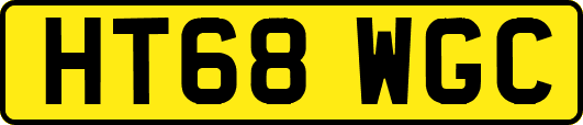 HT68WGC
