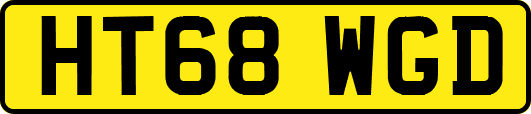 HT68WGD