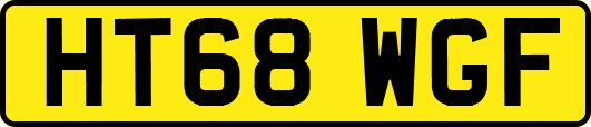 HT68WGF
