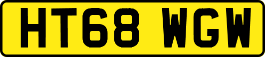 HT68WGW