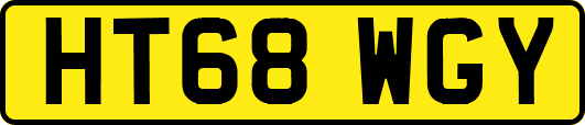 HT68WGY