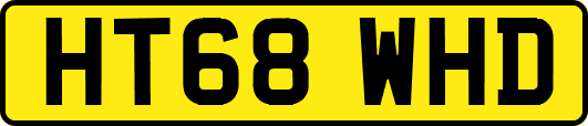 HT68WHD