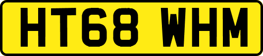 HT68WHM