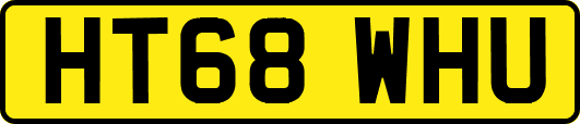 HT68WHU