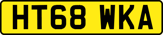 HT68WKA