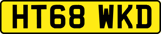 HT68WKD