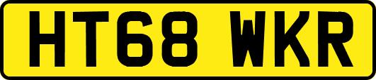 HT68WKR