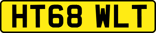 HT68WLT