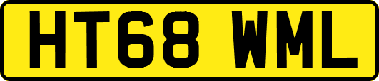HT68WML