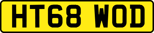 HT68WOD