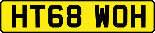 HT68WOH