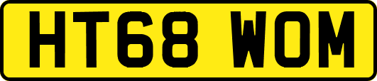 HT68WOM