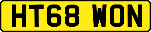 HT68WON