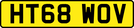 HT68WOV