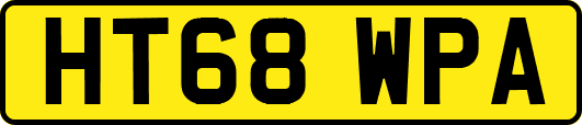 HT68WPA