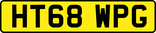 HT68WPG