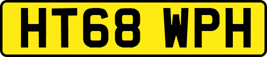 HT68WPH