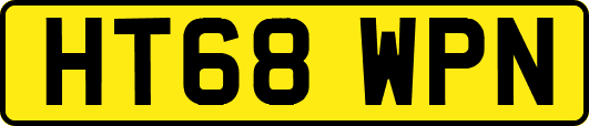HT68WPN