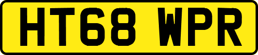 HT68WPR
