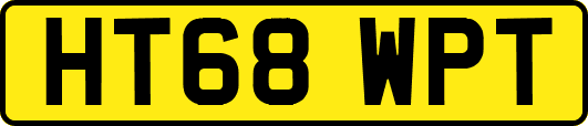 HT68WPT
