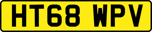 HT68WPV