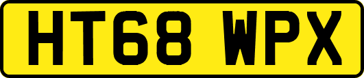 HT68WPX