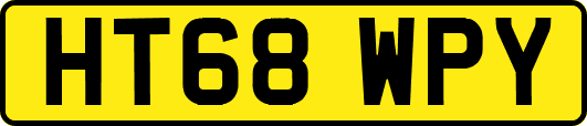 HT68WPY