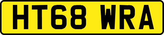HT68WRA