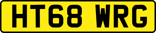 HT68WRG