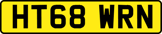 HT68WRN