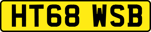HT68WSB