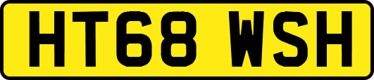HT68WSH