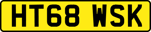 HT68WSK
