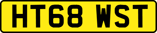 HT68WST