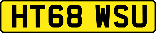 HT68WSU