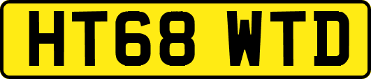 HT68WTD