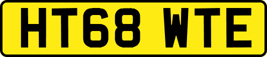 HT68WTE