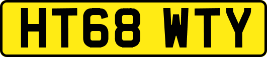 HT68WTY
