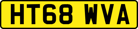 HT68WVA