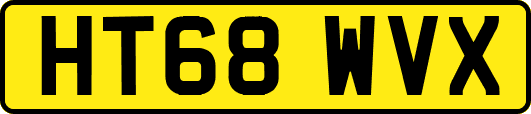 HT68WVX