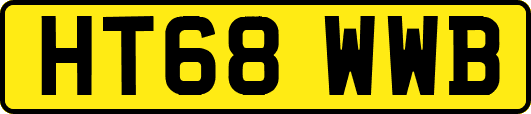 HT68WWB