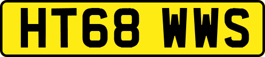 HT68WWS