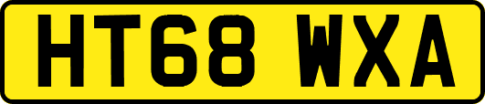 HT68WXA