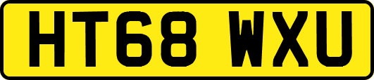 HT68WXU