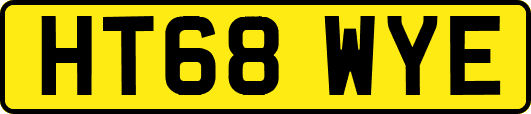 HT68WYE
