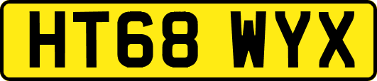 HT68WYX