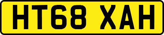 HT68XAH