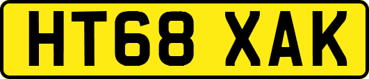 HT68XAK