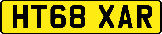 HT68XAR